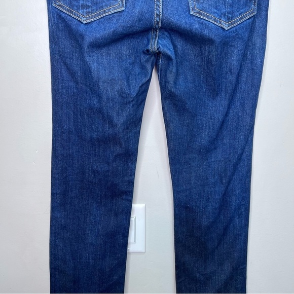 Rag & Bone Straight Leg Jeans Parliament Wash Size 26 - Picture 9 of 10